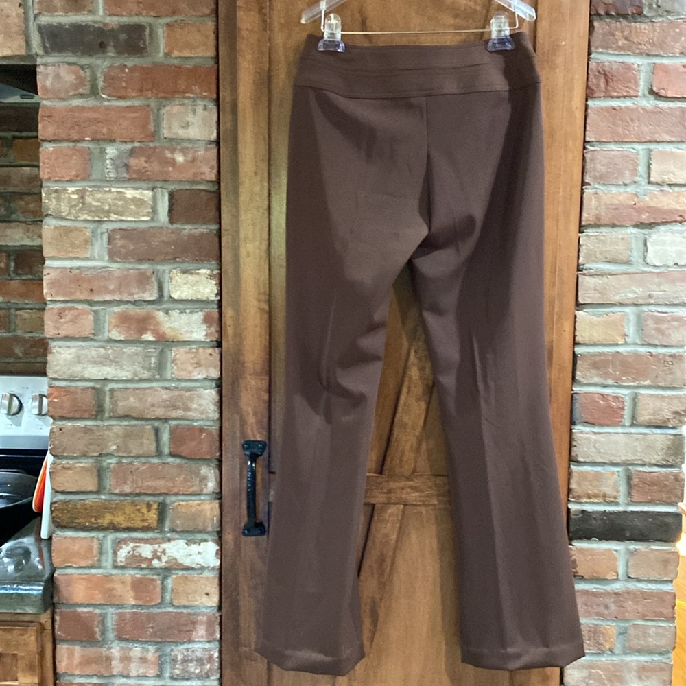 Cach’e Brown Slacks - image 3